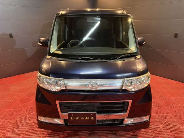 2009 Daihatsu Tanto – thumbnail 4
