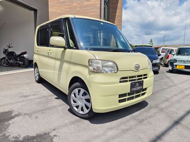 2011 Daihatsu Tanto – thumbnail 2