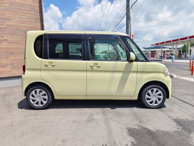 2011 Daihatsu Tanto – thumbnail 4
