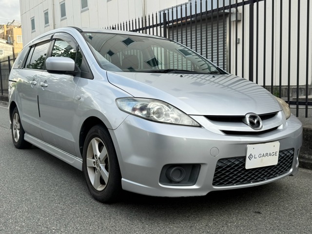 2007 Mazda Premacy
