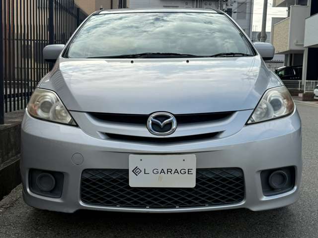 2007 Mazda Premacy – thumbnail 3