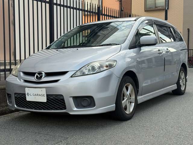 2007 Mazda Premacy – thumbnail 4