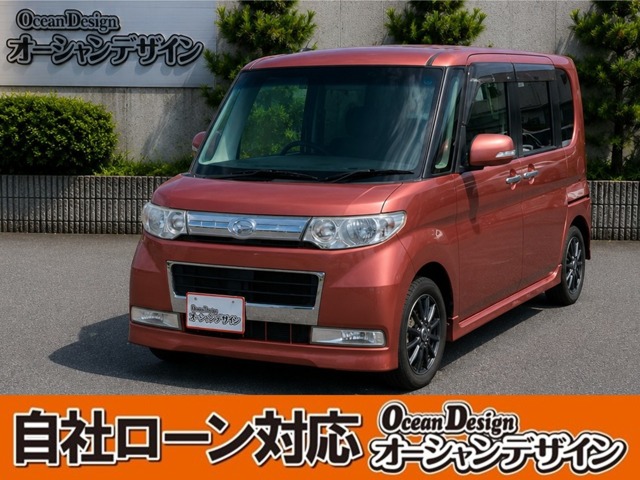 2009 Daihatsu Tanto