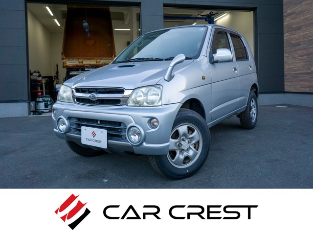 2011 Daihatsu Terios Kid