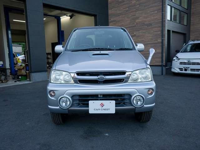 2011 Daihatsu Terios Kid – thumbnail 2