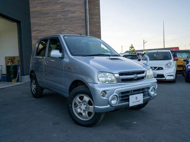 2011 Daihatsu Terios Kid – thumbnail 3