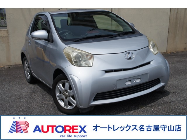 2011 Toyota iQ