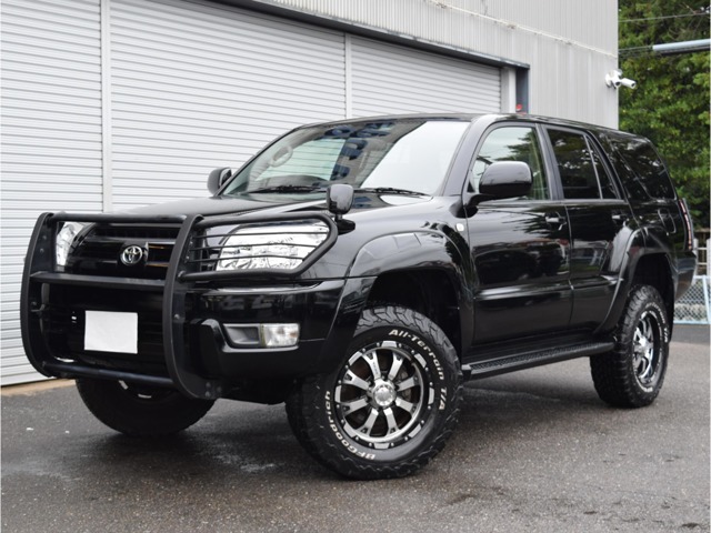 2003 Toyota Hilux Surf