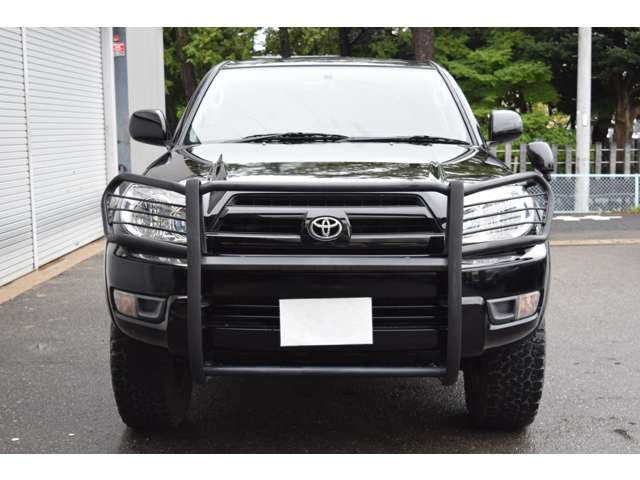 2003 Toyota Hilux Surf – thumbnail 2