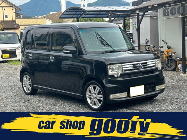 2011 Toyota Pixis Space
