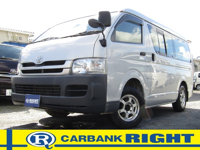2007 Toyota Hiace