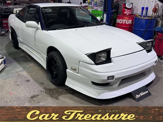 1998 Nissan 180SX