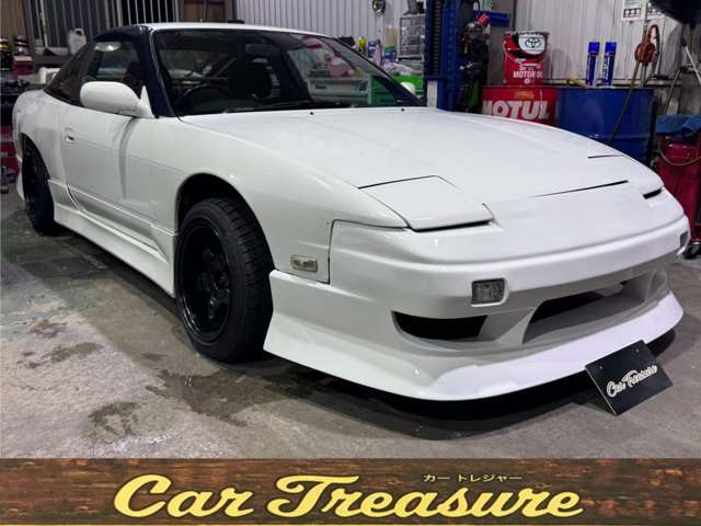 1998 Nissan 180SX – thumbnail 2