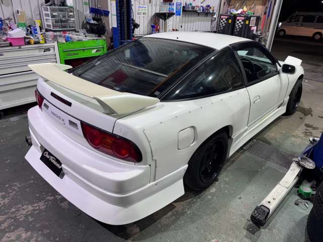 1998 Nissan 180SX – thumbnail 3
