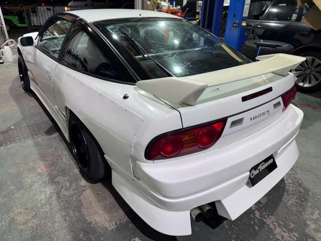 1998 Nissan 180SX – thumbnail 4