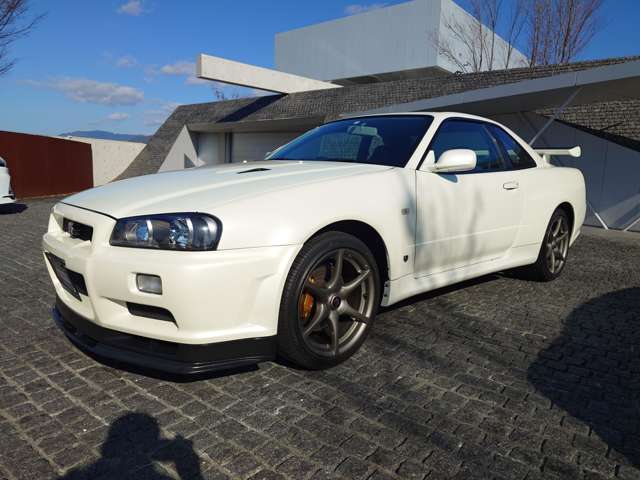 2002 Nissan Skyline GT-R – thumbnail 2