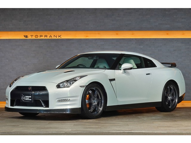 2011 Nissan GT-R