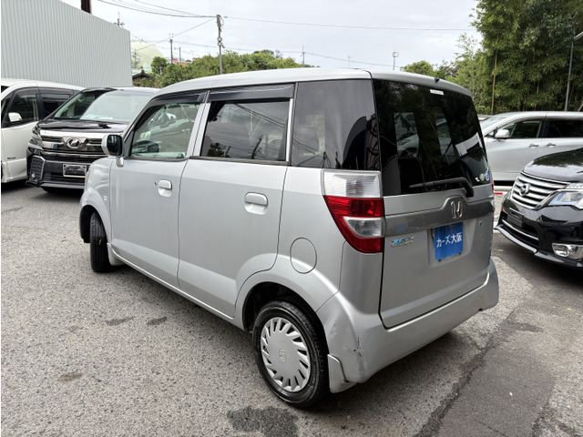 2009 Honda Zest – thumbnail 3