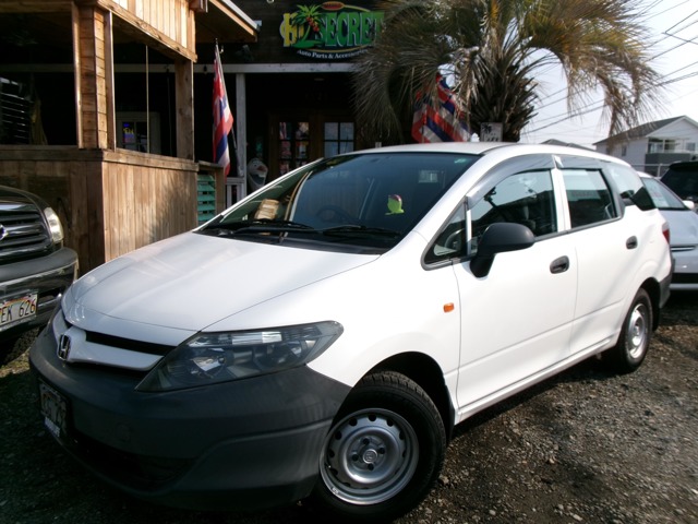 2011 Honda Partner