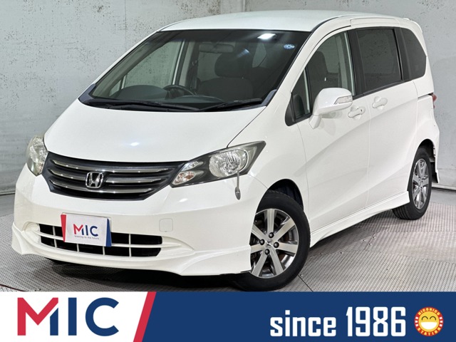 2011 Honda Freed