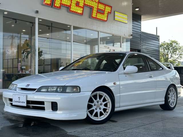 1998 Honda Integra Type R