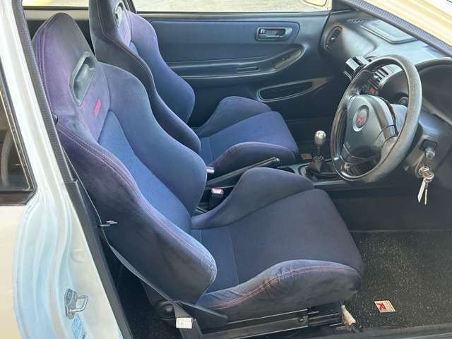 1998 Honda Integra Type R – thumbnail 3