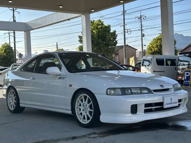 1998 Honda Integra Type R – thumbnail 4