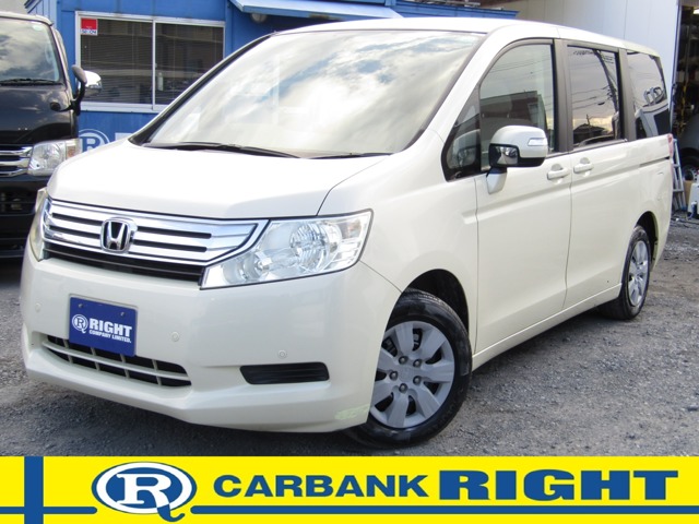 2011 Honda Stepwgn