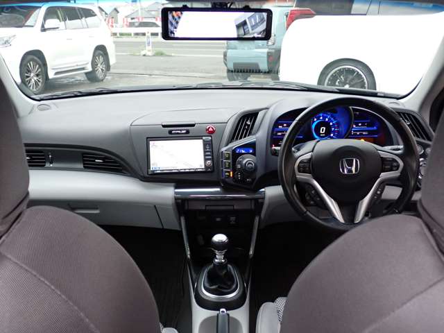 2011 Honda CR-Z – thumbnail 2