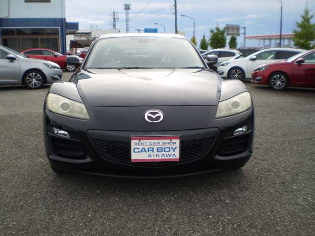 2011 Mazda RX-8 – thumbnail 2