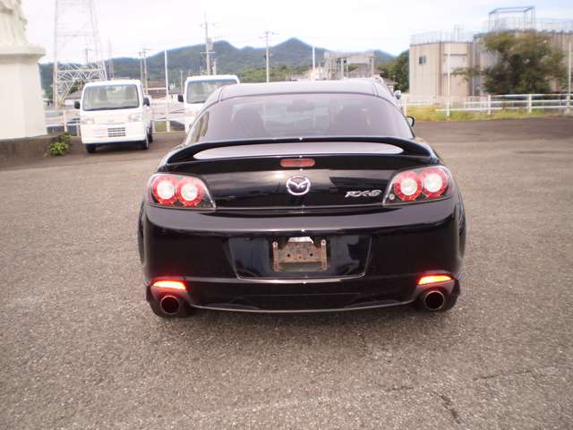 2011 Mazda RX-8 – thumbnail 3