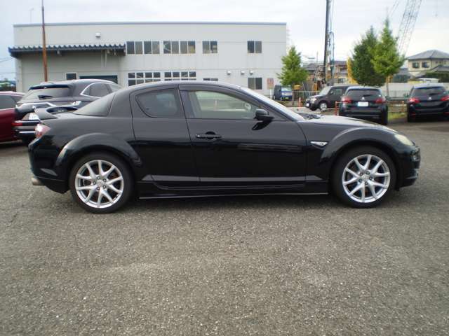 2011 Mazda RX-8 – thumbnail 4