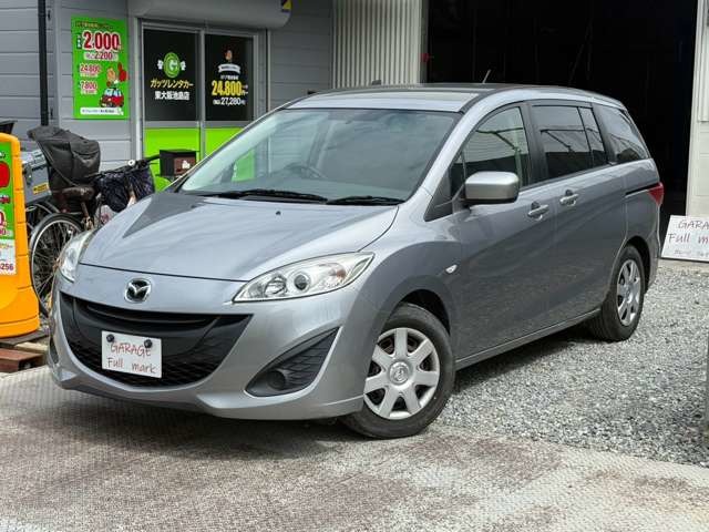 2011 Mazda Premacy