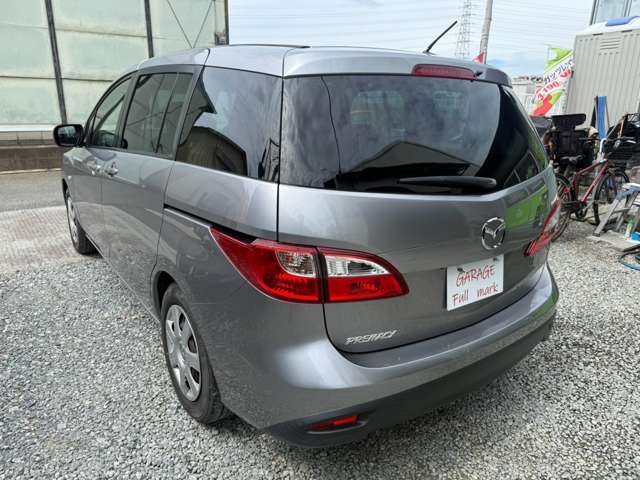 2011 Mazda Premacy – thumbnail 4