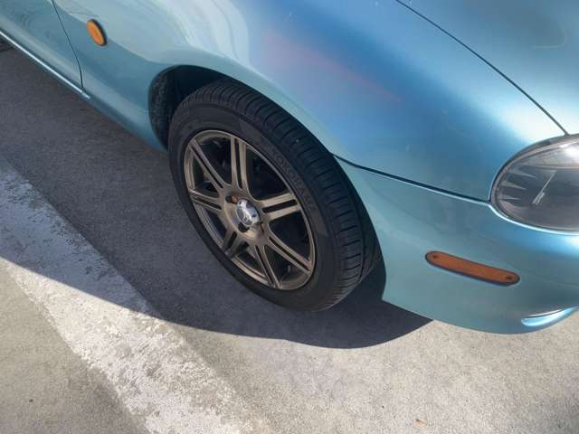 2001 Mazda Roadster – thumbnail 4