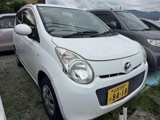 2011 Mazda Carol – thumbnail 2