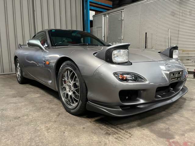2002 Mazda RX-7