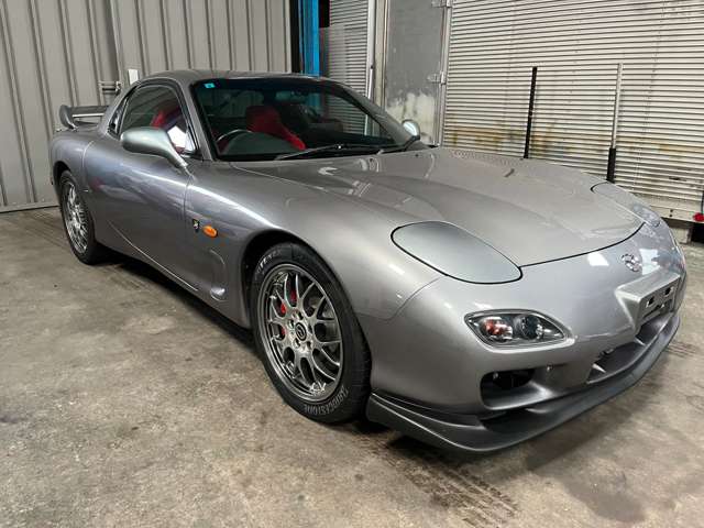 2002 Mazda RX-7 – thumbnail 2
