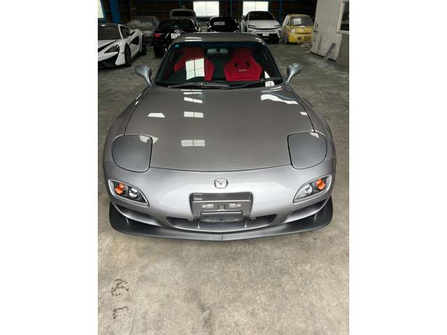 2002 Mazda RX-7 – thumbnail 3