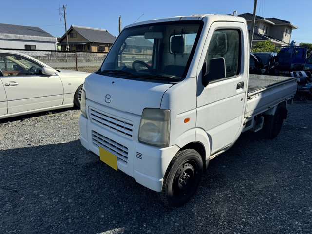 2004 Mazda Scrum Truck – thumbnail 2