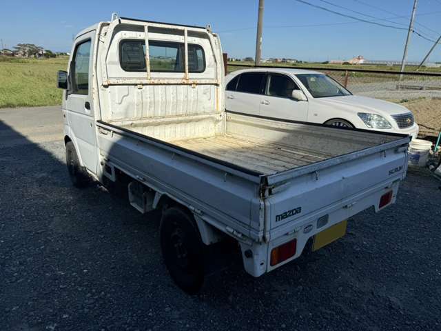 2004 Mazda Scrum Truck – thumbnail 4