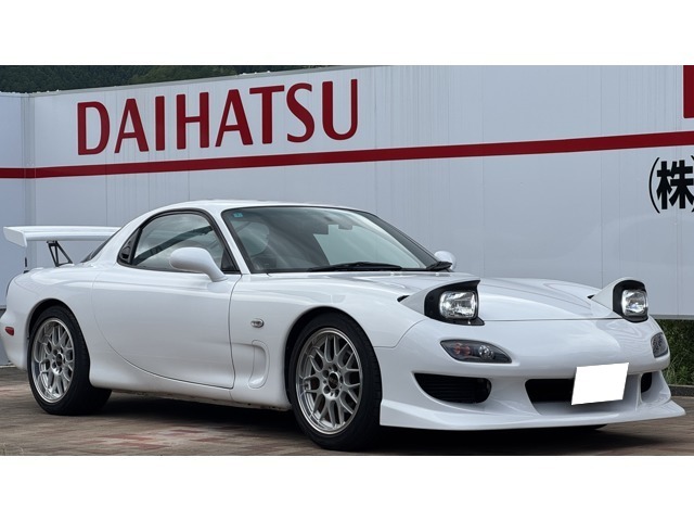 2002 Mazda RX-7