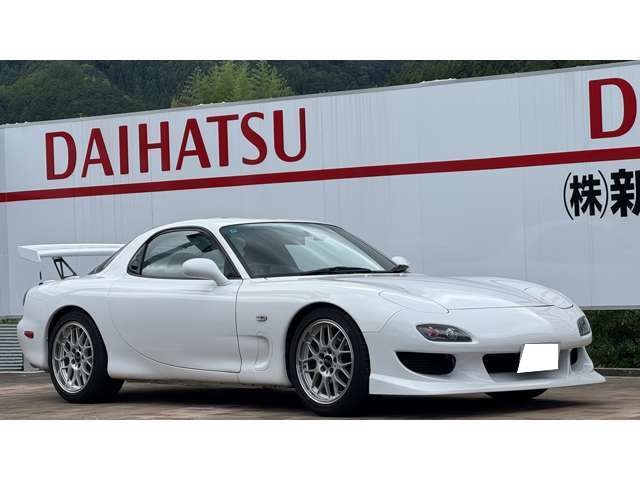 2002 Mazda RX-7 – thumbnail 2
