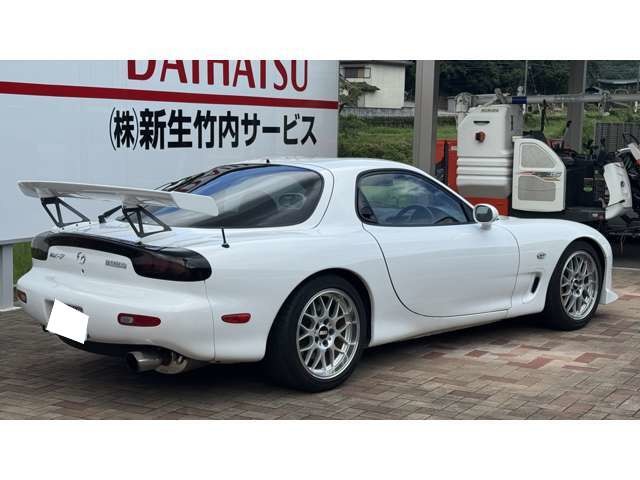 2002 Mazda RX-7 – thumbnail 4
