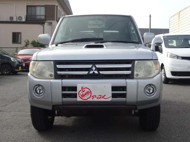 2011 Mitsubishi Pajero Mini – thumbnail 3
