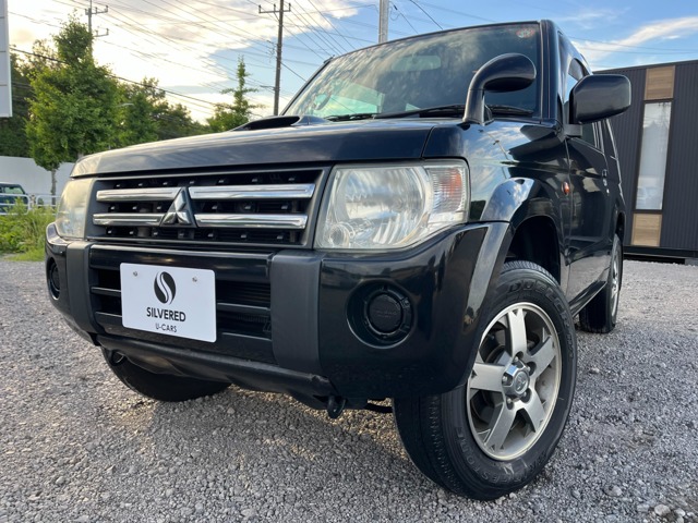 2009 Mitsubishi Pajero Mini