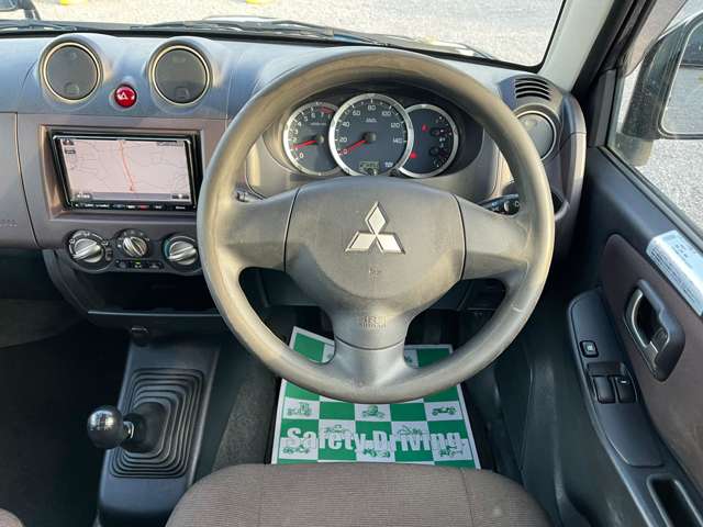 2009 Mitsubishi Pajero Mini – thumbnail 3