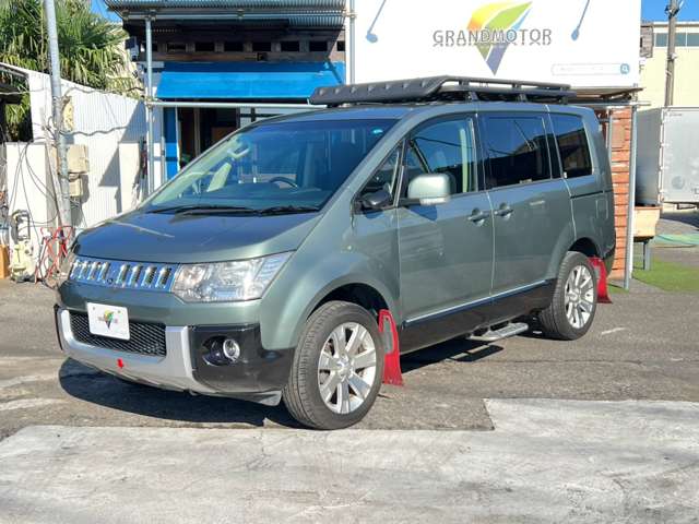 2007 Mitsubishi Delica D:5 – thumbnail 2