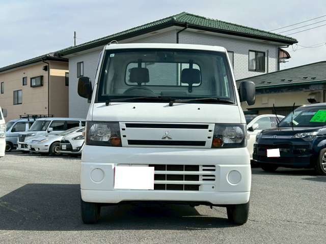 2010 Mitsubishi Minicab Truck – thumbnail 3