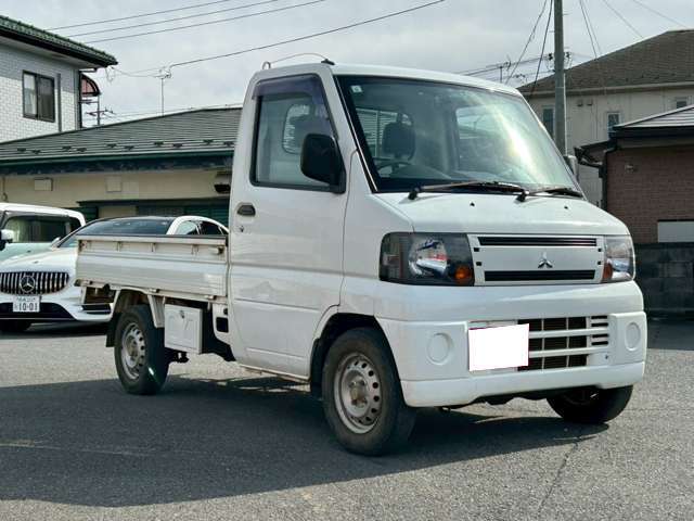 2010 Mitsubishi Minicab Truck – thumbnail 4